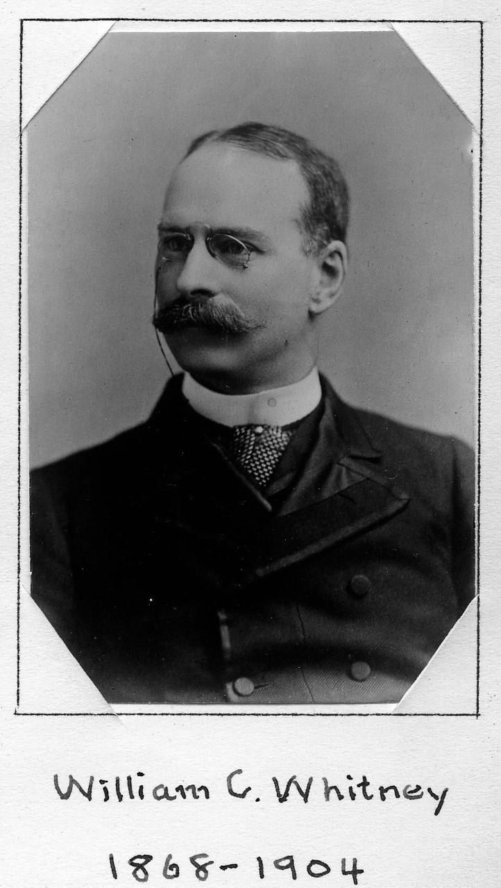Member portrait of William C. Whitney